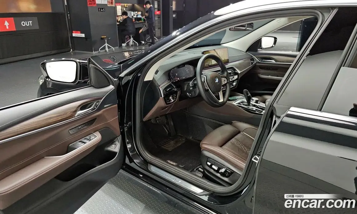 BMW 6 серия 2022 2.0 автомат (гидро), фото 13 BMW 6 серия 2022 2.0 автомат (гидро), фото 13