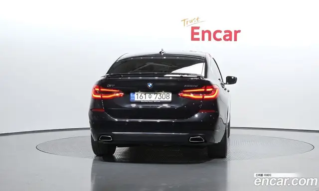 BMW 6 серия 2022 2.0 автомат (гидро), миниатюра 4 BMW 6 серия 2022 2.0 автомат (гидро), миниатюра 4