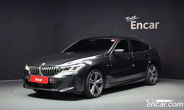 BMW 6 серия, 2022, 82 405 км