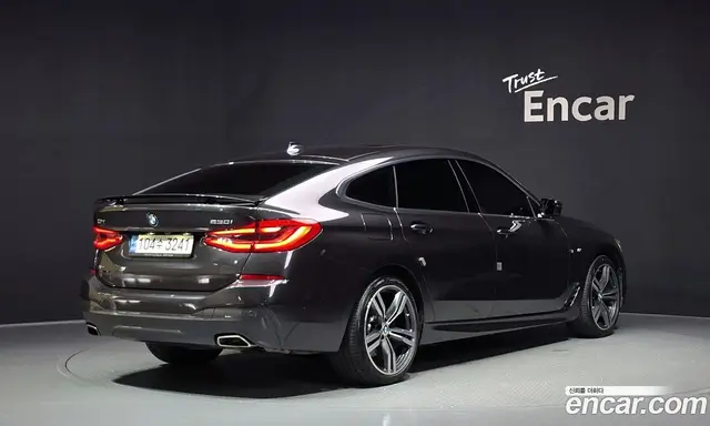 BMW 6 серия 2022 3.0 автомат (гидро), миниатюра 2