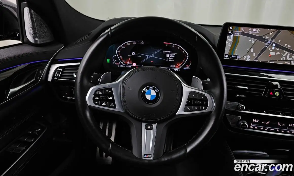 BMW 6 серия 2022 3.0 автомат (гидро), фото 20