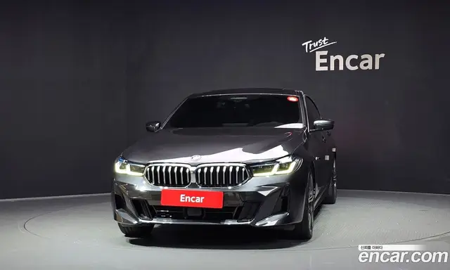BMW 6 серия 2022 3.0 автомат (гидро), миниатюра 3