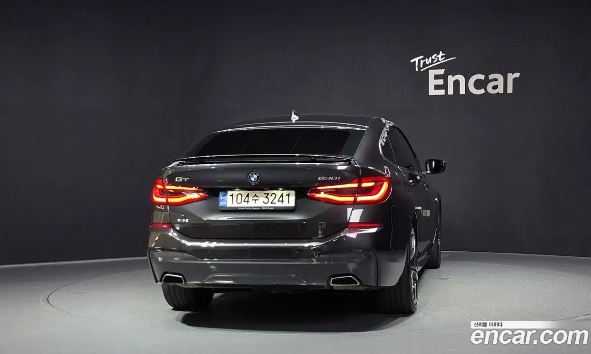 BMW 6 серия 2022 3.0 автомат (гидро), фото 4