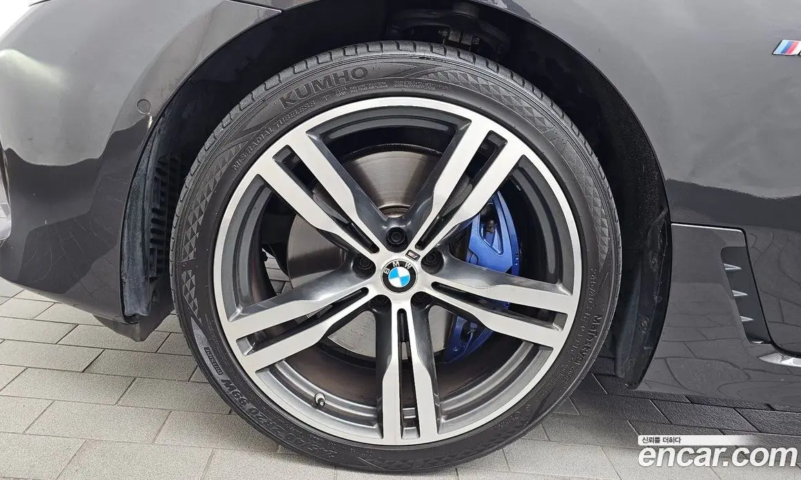 BMW 6 серия 2022 3.0 автомат (гидро), фото 5