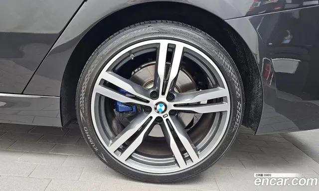 BMW 6 серия 2022 3.0 автомат (гидро), миниатюра 7