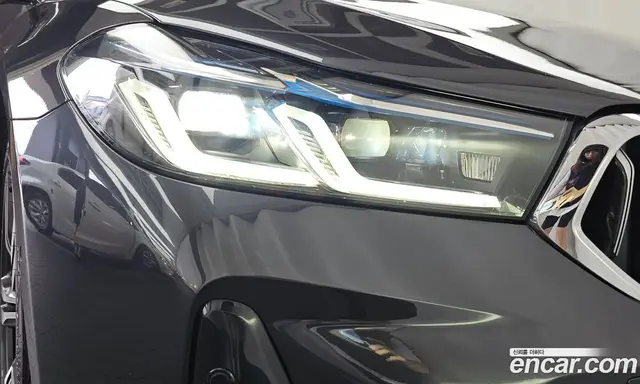 BMW 6 серия 2022 3.0 автомат (гидро), миниатюра 8