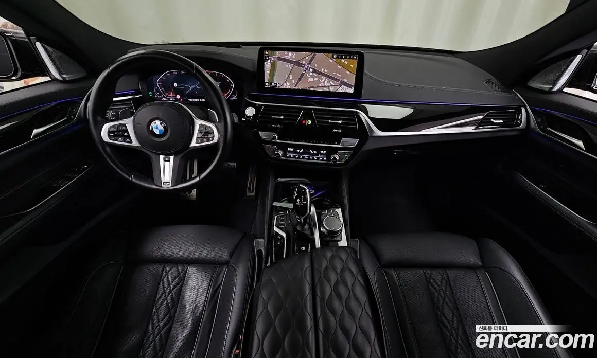 BMW 6 серия 2022 3.0 автомат (гидро), фото 10
