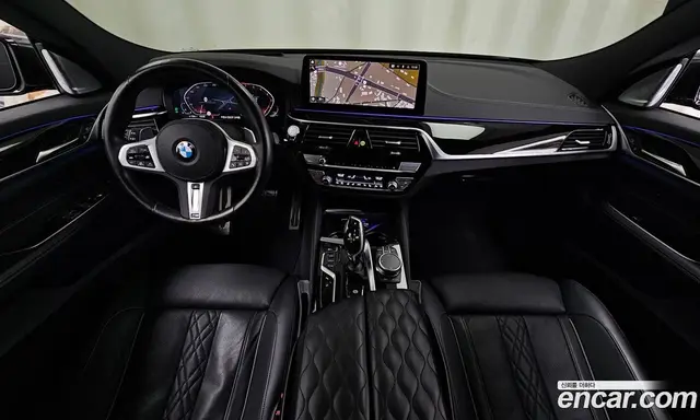 BMW 6 серия 2022 3.0 автомат (гидро), миниатюра 10