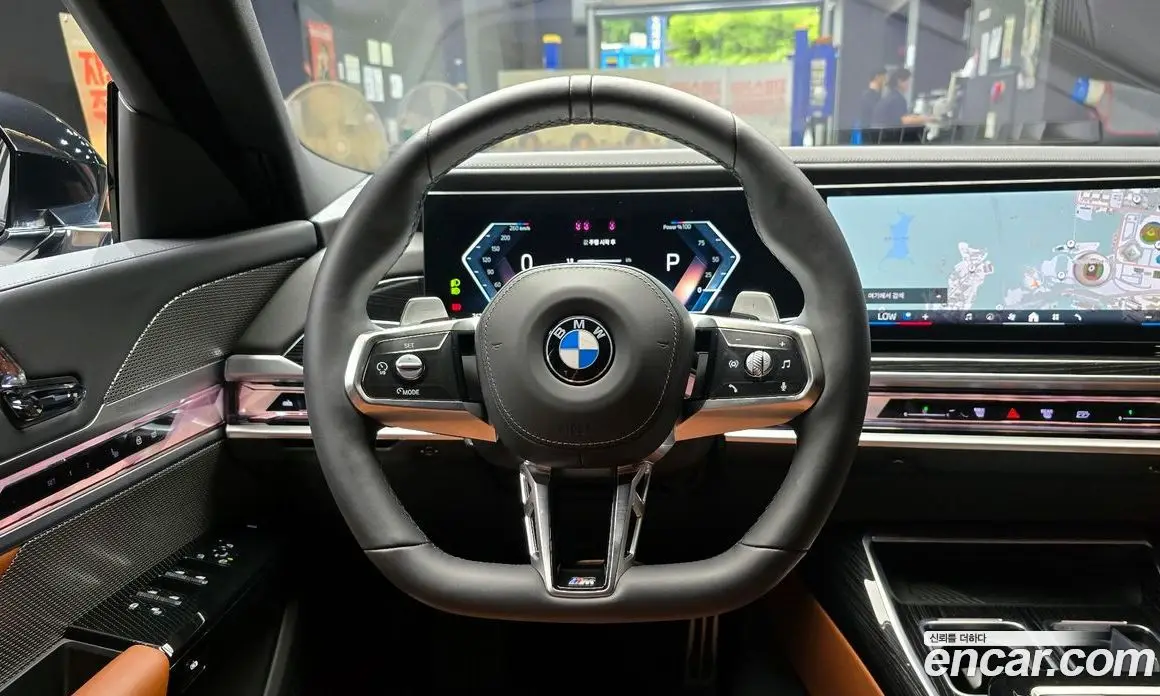 BMW 7 серия 2025 3.0 автомат (гидро), фото 19