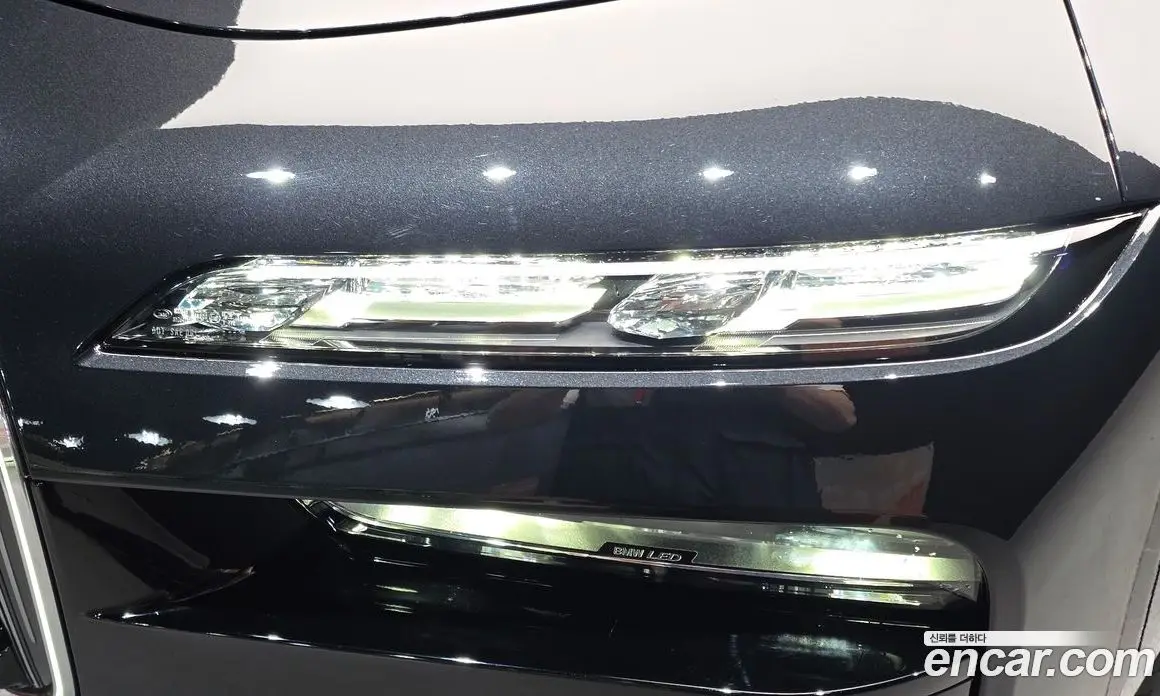 BMW 7 серия 2025 3.0 автомат (гидро), фото 8
