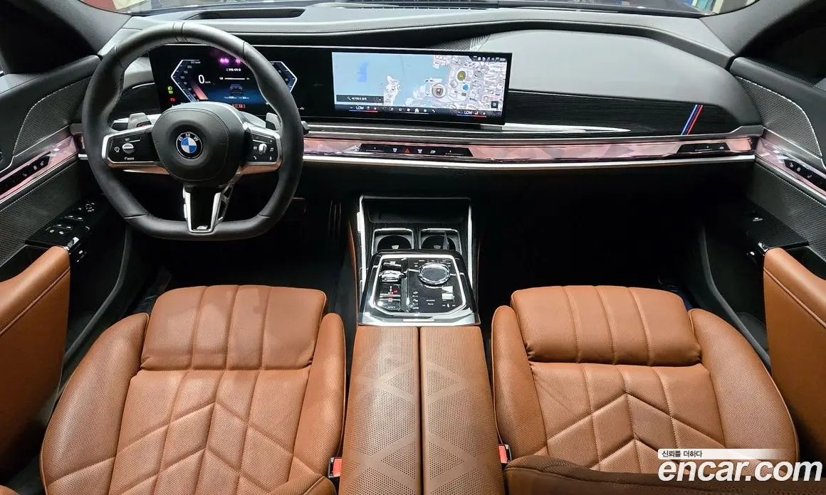 BMW 7 серия 2025 3.0 автомат (гидро), фото 10