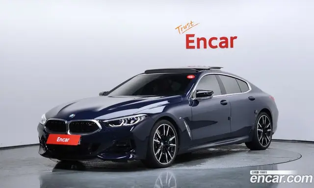 BMW 8 серия, 2024, 8 984 км