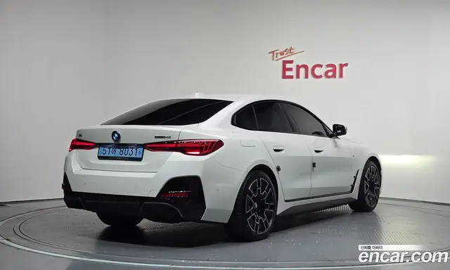 BMW i4 2025 0.2 автомат (гидро), миниатюра 2 BMW i4 2025 0.2 автомат (гидро), миниатюра 2