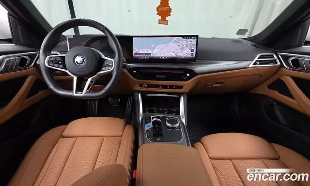BMW i4 2025 0.2 автомат (гидро), миниатюра 10 BMW i4 2025 0.2 автомат (гидро), миниатюра 10