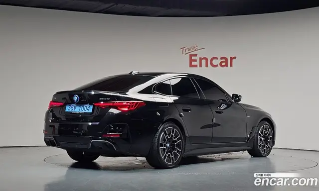 BMW i4, 2026, 8 547 км