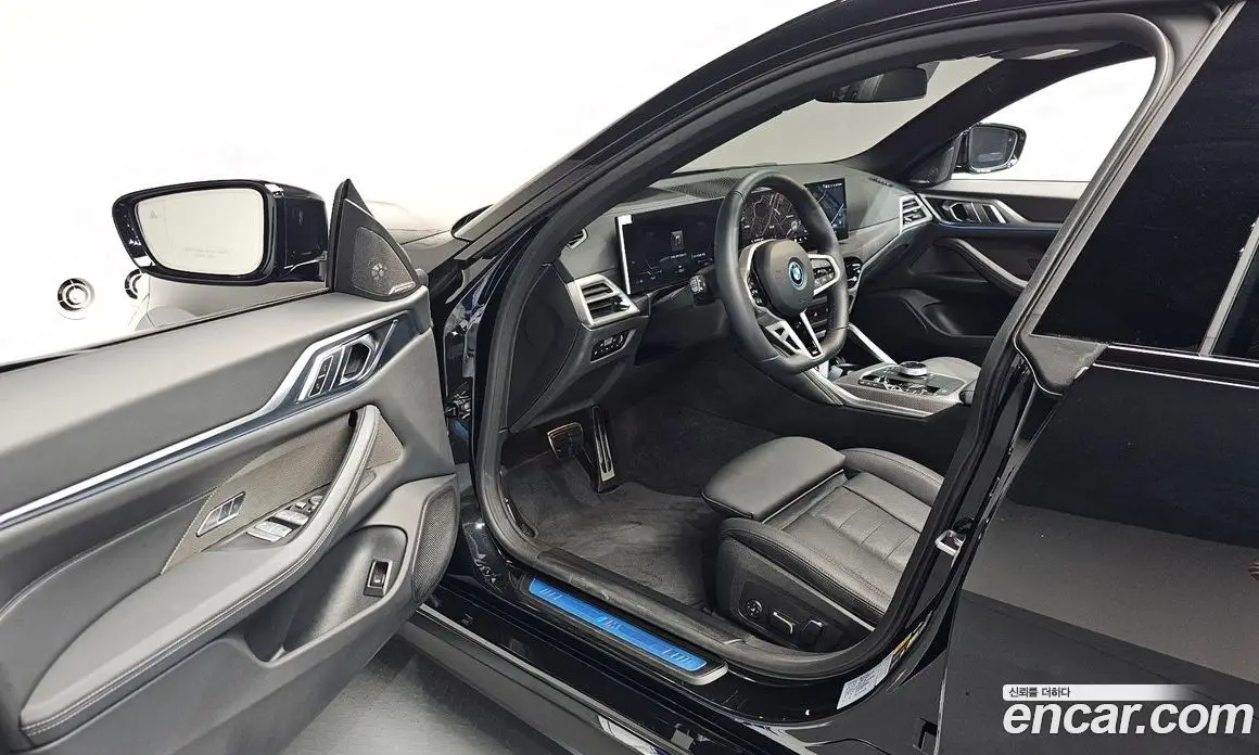 BMW i4 2026 0.2 автомат (гидро), фото 12
