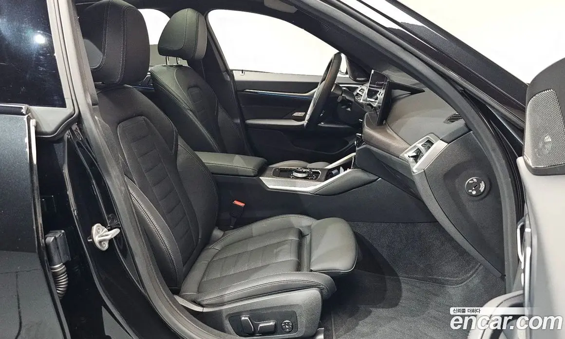 BMW i4 2026 0.2 автомат (гидро), фото 15
