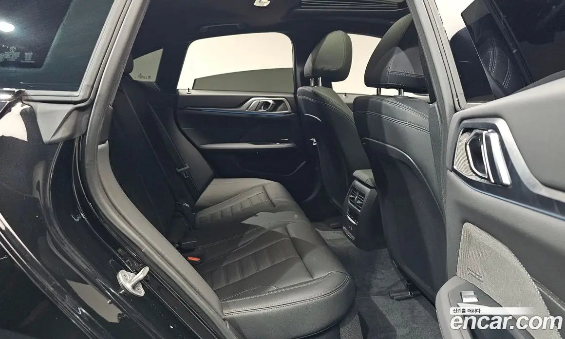 BMW i4 2026 0.2 автомат (гидро), фото 16