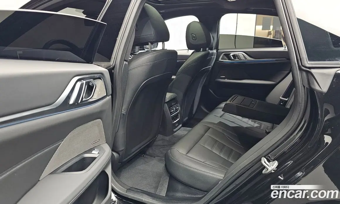 BMW i4 2026 0.2 автомат (гидро), фото 17