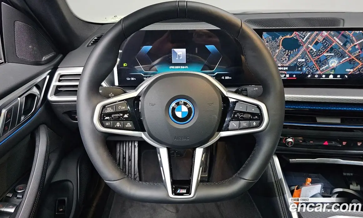 BMW i4 2026 0.2 автомат (гидро), фото 18