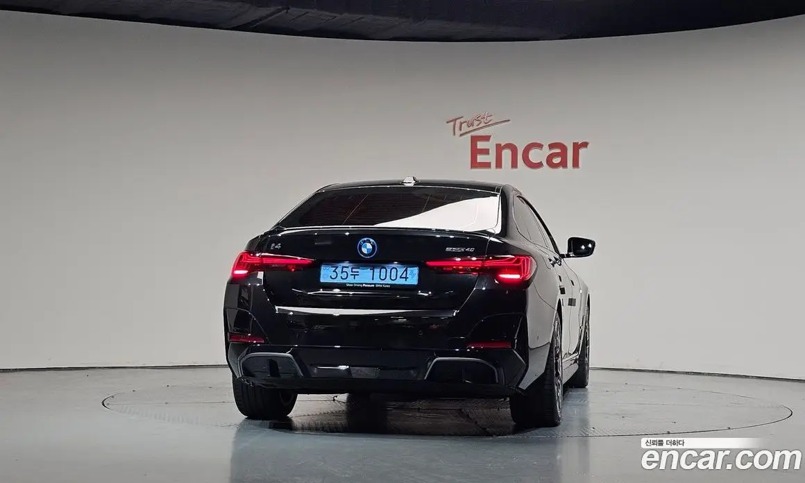 BMW i4 2026 0.2 автомат (гидро), фото 3