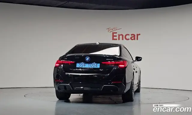 BMW i4 2026 0.2 автомат (гидро), миниатюра 3