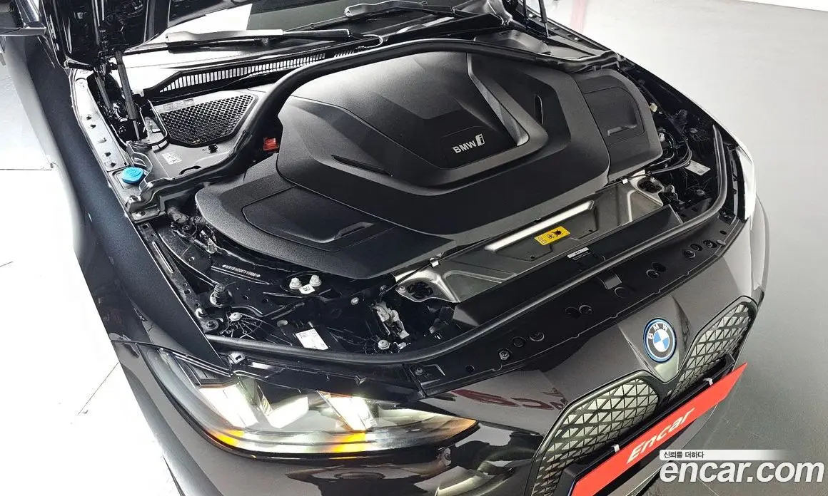 BMW i4 2026 0.2 автомат (гидро), фото 5