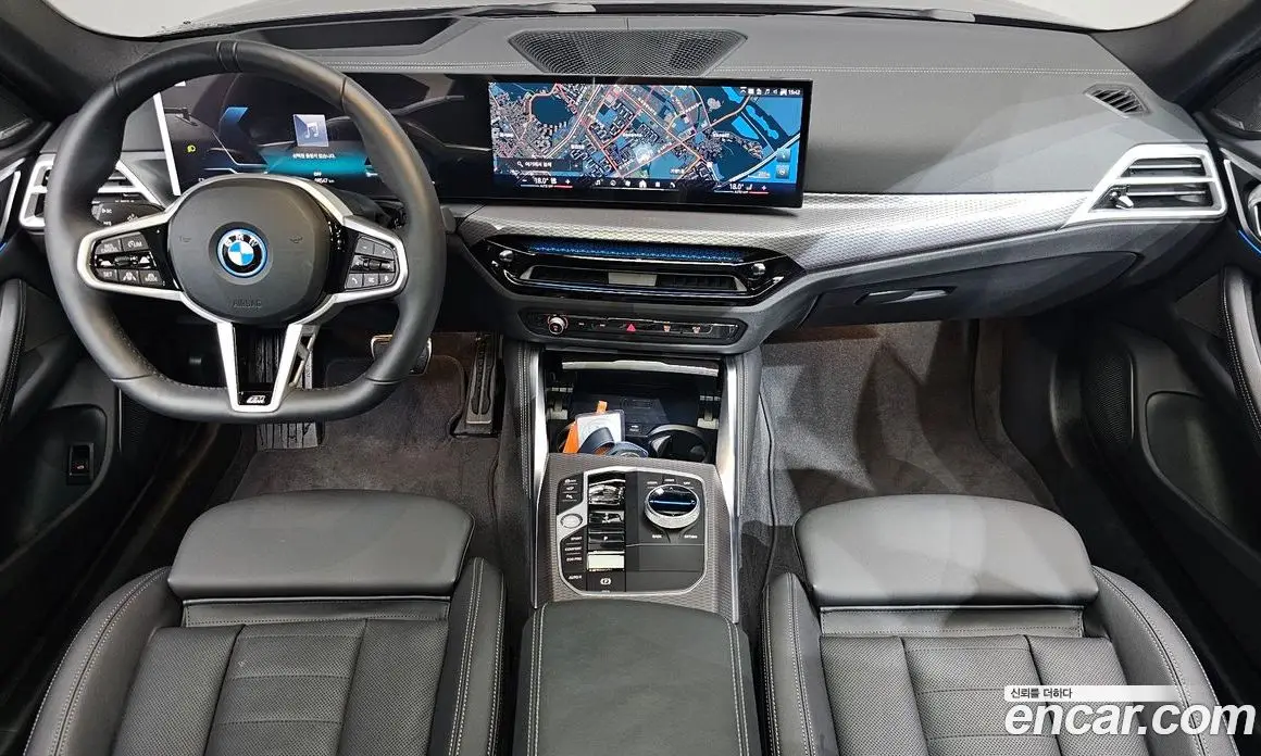 BMW i4 2026 0.2 автомат (гидро), фото 9