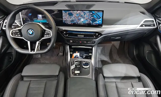 BMW i4 2026 0.2 автомат (гидро), миниатюра 9