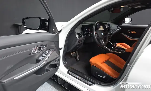 BMW M3 2023 3.0 автомат (гидро), миниатюра 12