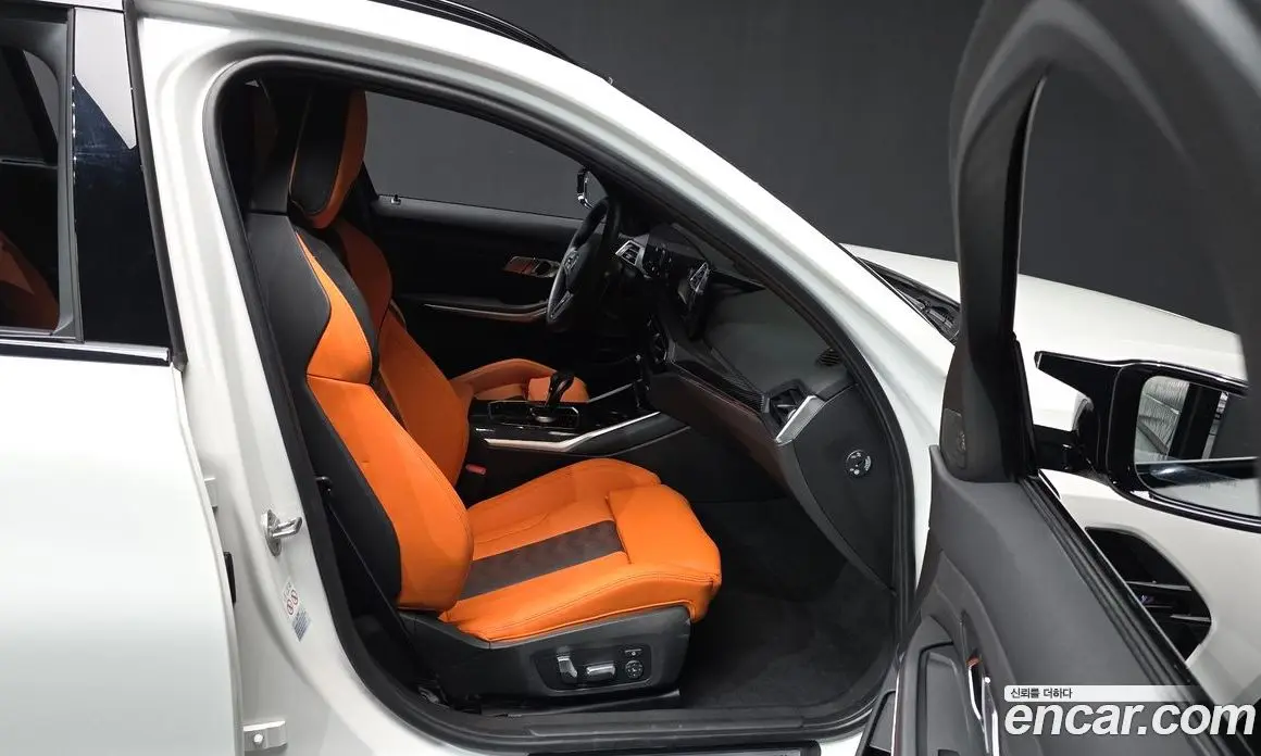 BMW M3 2023 3.0 автомат (гидро), фото 16 BMW M3 2023 3.0 автомат (гидро), фото 16