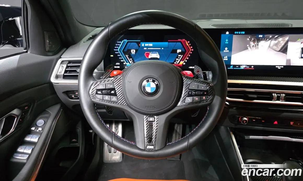 BMW M3 2023 3.0 автомат (гидро), фото 18 BMW M3 2023 3.0 автомат (гидро), фото 18