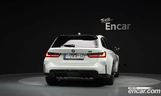 BMW M3 2023 3.0 автомат (гидро), миниатюра 3 BMW M3 2023 3.0 автомат (гидро), миниатюра 3