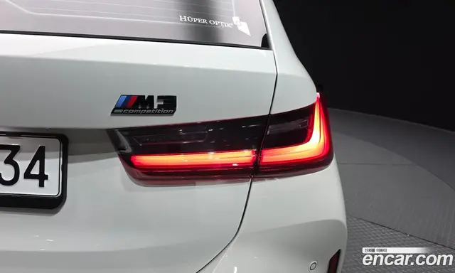 BMW M3 2023 3.0 автомат (гидро), миниатюра 8 BMW M3 2023 3.0 автомат (гидро), миниатюра 8