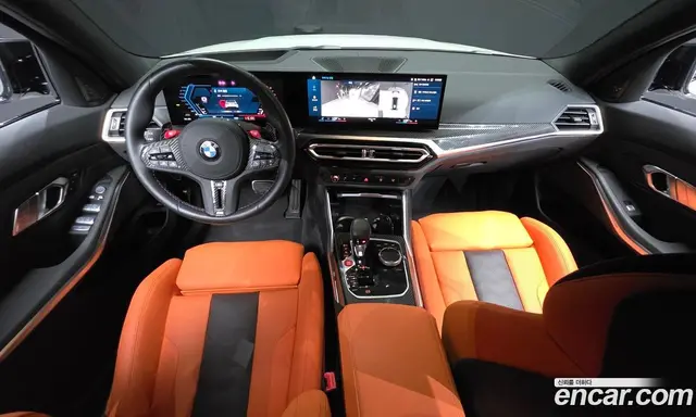 BMW M3 2023 3.0 автомат (гидро), миниатюра 9 BMW M3 2023 3.0 автомат (гидро), миниатюра 9