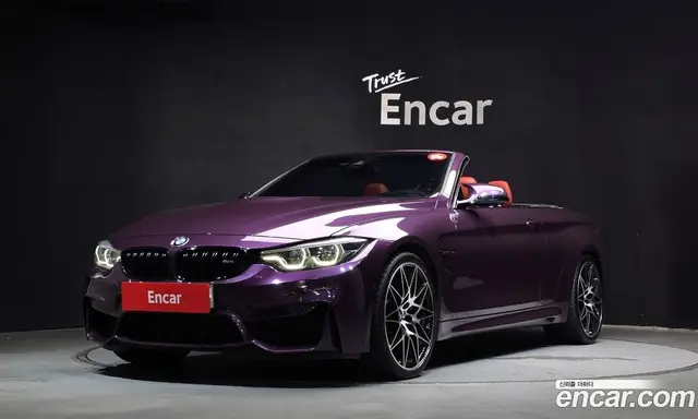 BMW M4, 2019, 64 342 км