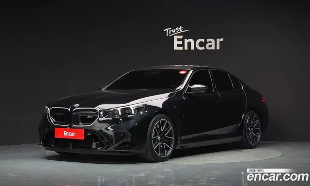 BMW M5, 2025, 17 536 км