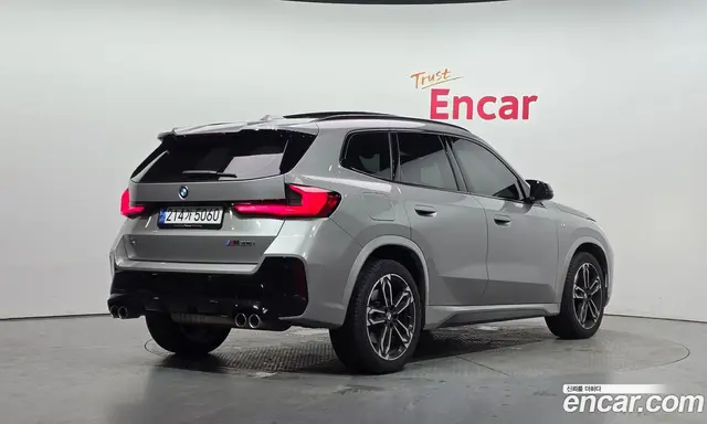 BMW X1 2024 2.0 автомат (гидро), миниатюра 2