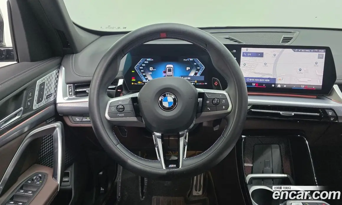 BMW X1 2024 2.0 автомат (гидро), фото 20