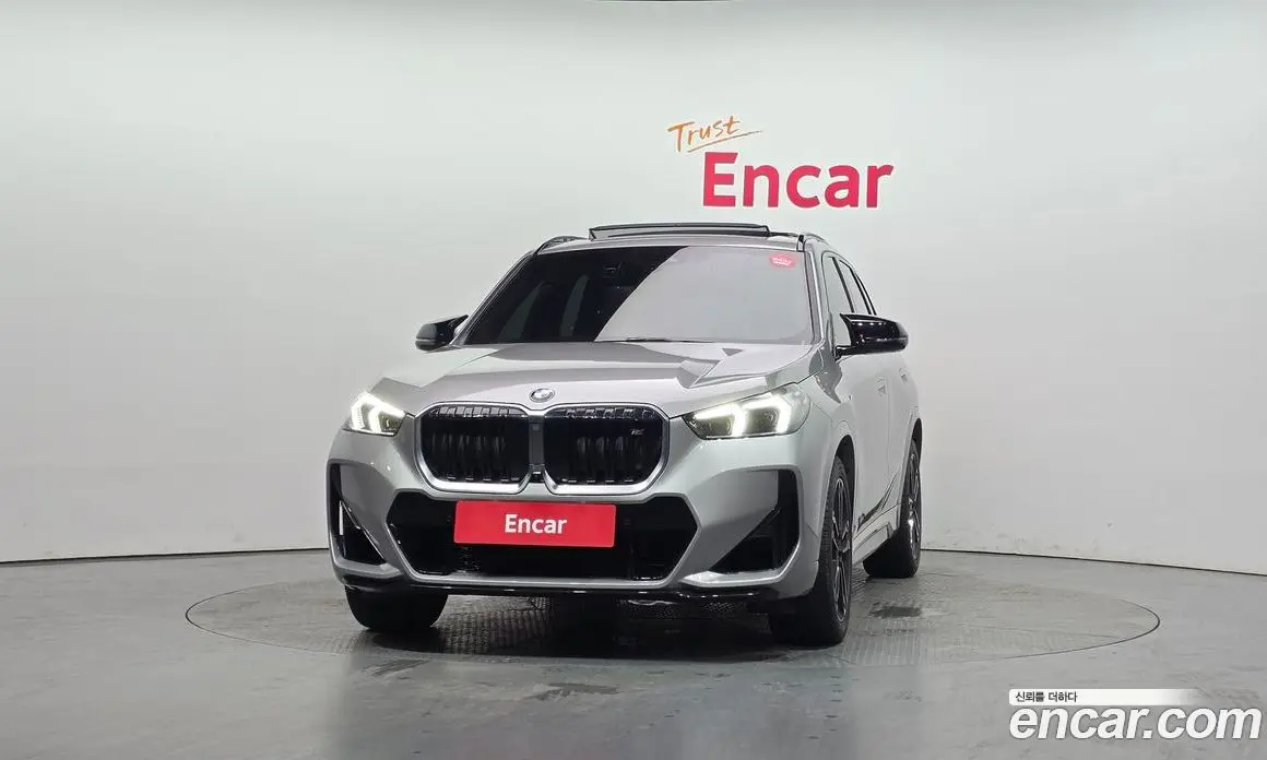 BMW X1 2024 2.0 автомат (гидро), фото 3