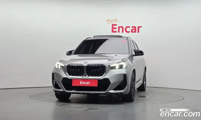 BMW X1 2024 2.0 автомат (гидро), миниатюра 3