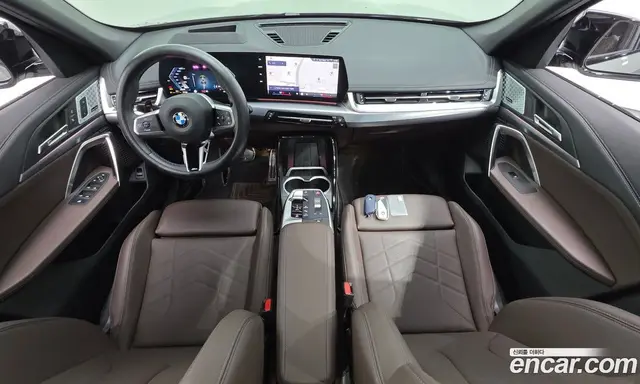 BMW X1 2024 2.0 автомат (гидро), миниатюра 10