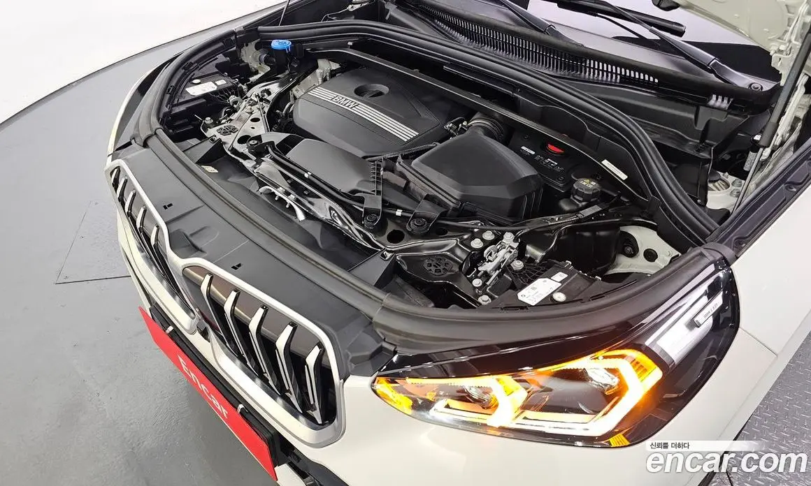 BMW X1 2024 2.0 автомат (гидро), фото 6