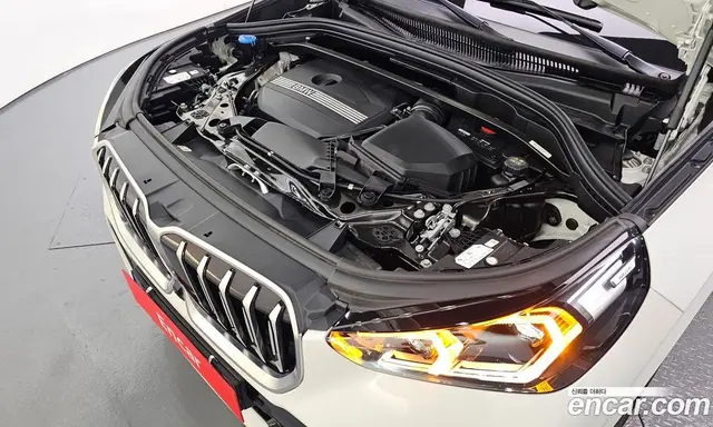 BMW X1 2024 2.0 автомат (гидро), миниатюра 6