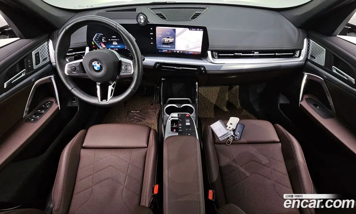 BMW X1 2024 2.0 автомат (гидро), фото 10