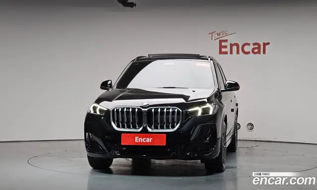 BMW X1 2025 2.0 автомат (гидро), миниатюра 2
