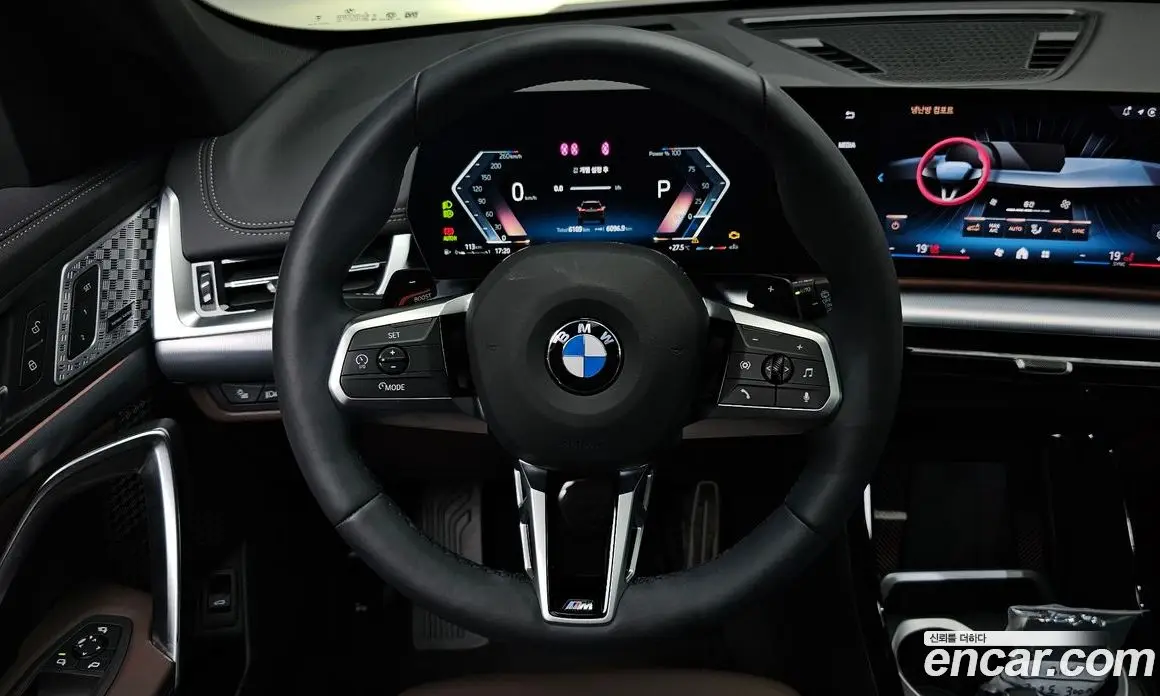 BMW X1 2025 2.0 автомат (гидро), фото 18