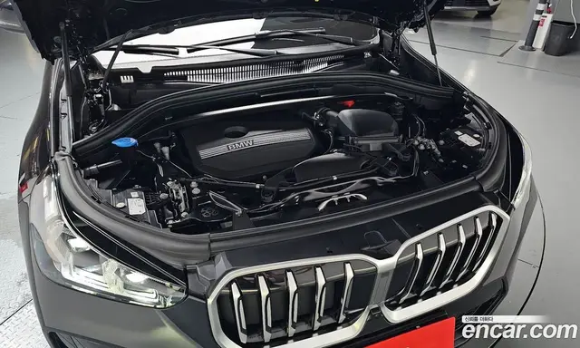 BMW X1 2025 2.0 автомат (гидро), миниатюра 5