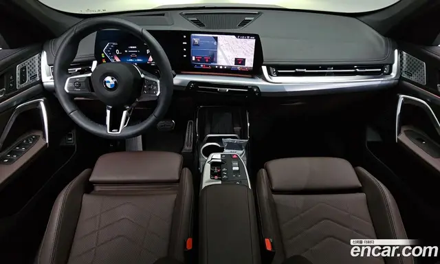 BMW X1 2025 2.0 автомат (гидро), миниатюра 9
