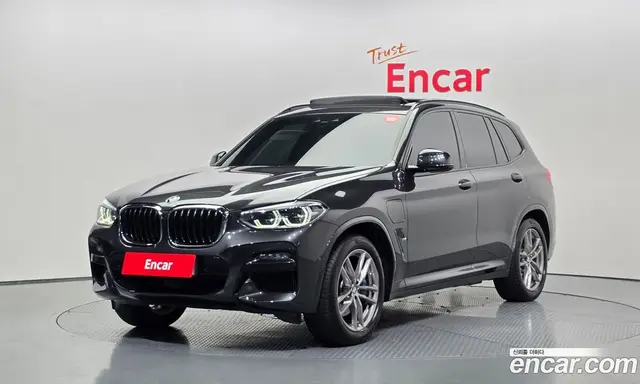 BMW X3, 2021, 93 261 км